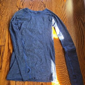 Lululemon Swiftly Tech Longsleeve